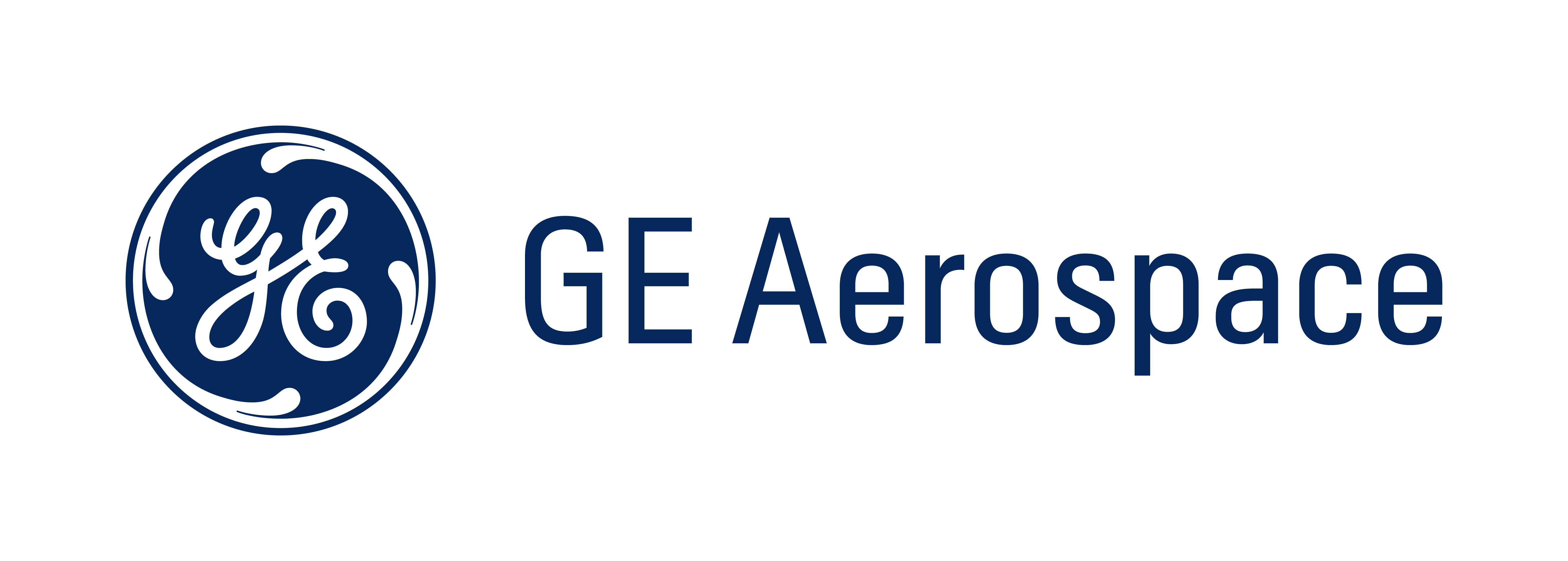 GE Aerospace logo